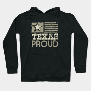 Texas Proud Hoodie